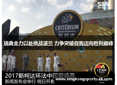瑞典全力以赴挑战波兰 力争突破自我迈向胜利巅峰